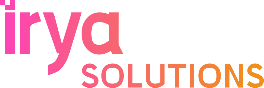 Logotipo Irya solutions